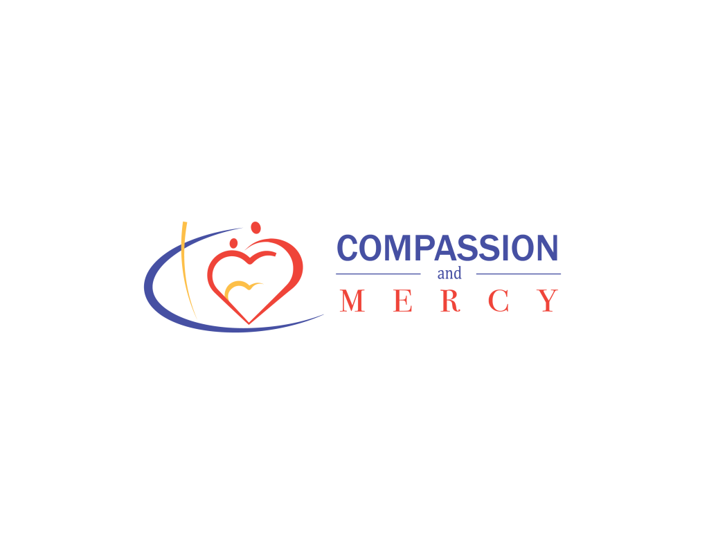 Compassion and Mercy Logo Horizontal 02