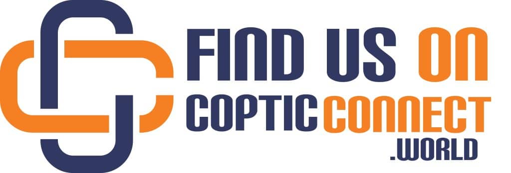 CopticConnect FindUs White scaled