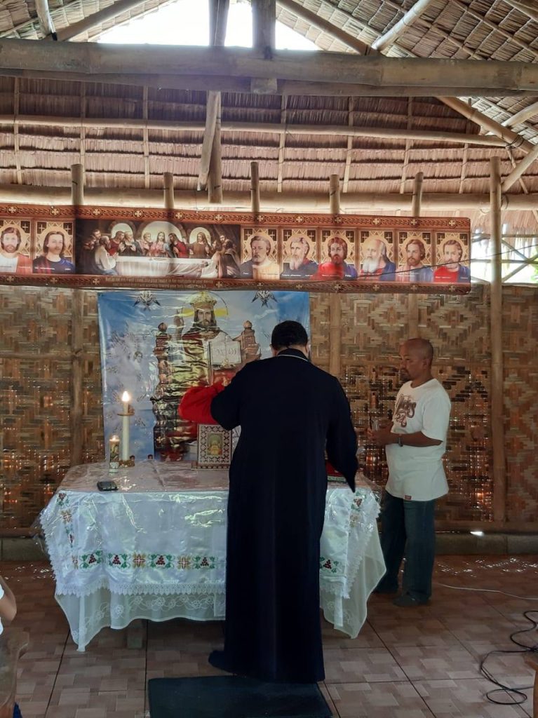 St. Mark Coptic Orthodox Church Sipalay, Philippines