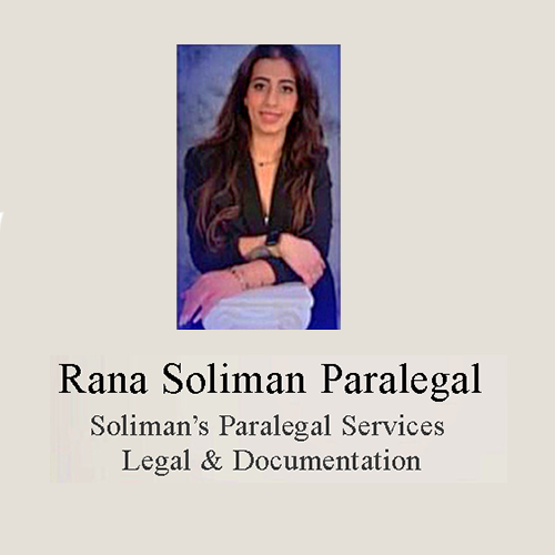 Solimans paralegal services